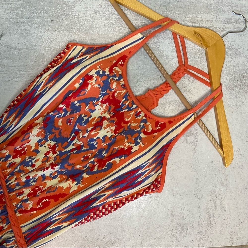The North Face Colorful Maxi Dress